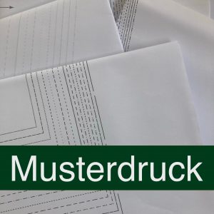 Musterdruck für Selbstnäher*innen -Sewing Pattern Printing