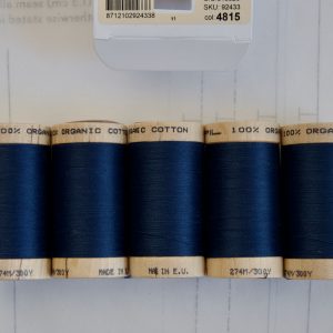 Scanfil Bio-Baumwollgarn 30/2 wt 4815 - Poseidon