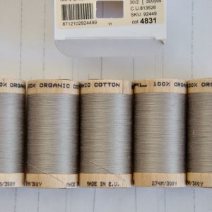 Scanfil Bio-Baumwollgarn 30/2 color 4831
