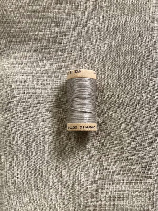 with matching scanfil thread