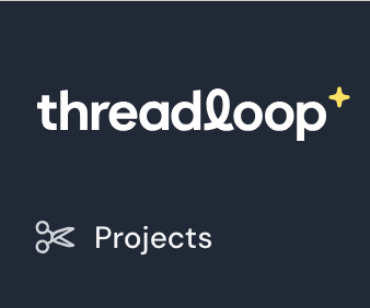 Empfehlung: Threadloop, Social Media für die Näh-Community