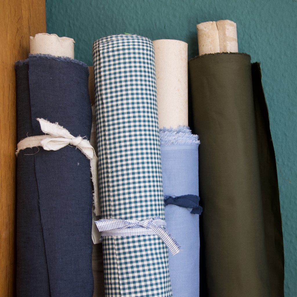 Fall Capsule 2025 Fabrics