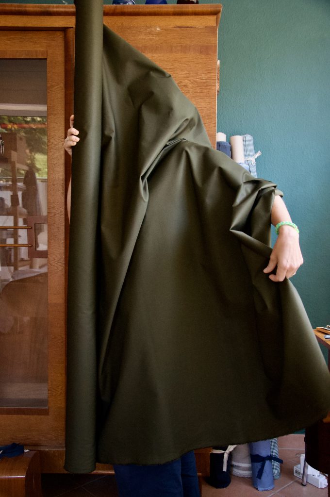 Baumwolltwill, 100% Cotton twill