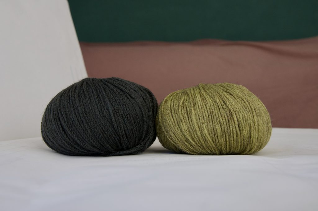 Lang Nomad in Greens