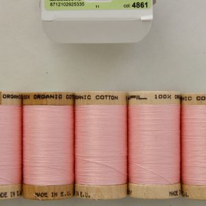 Scanfil 50/2 wt color 4861