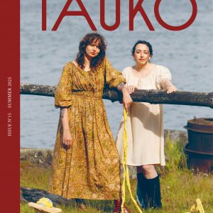 TAUKO Issue 15 Cover