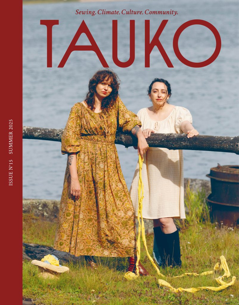 TAUKO Issue 15 Cover