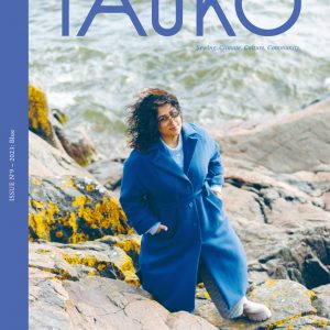 TAUKO Issue 9 Cover