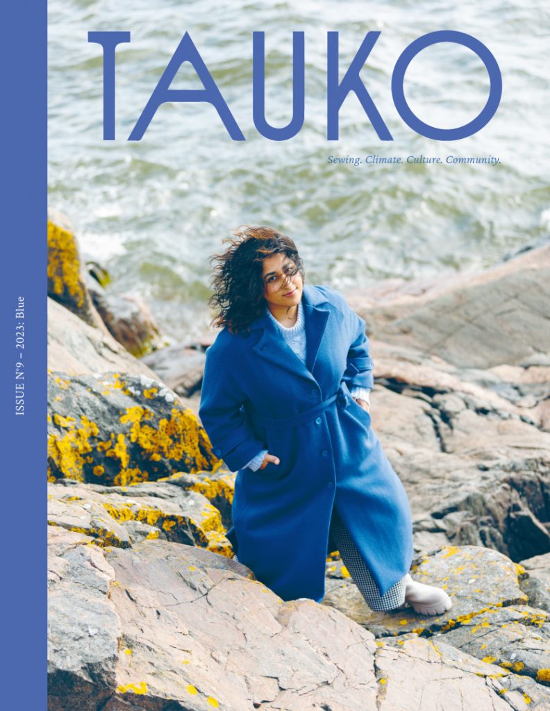TAUKO Issue 9 Cover