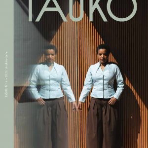 TAUKO No. 16 Architecture (in Print)