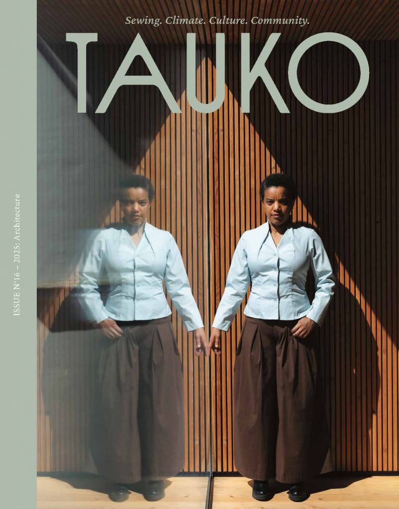 TAUKO No. 16 Architecture (in Print)
