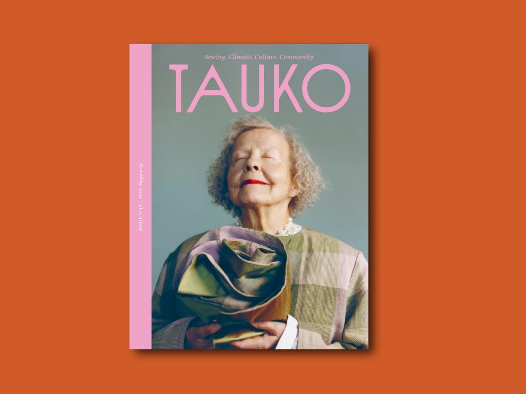 TAUKO issue 17 Happiness