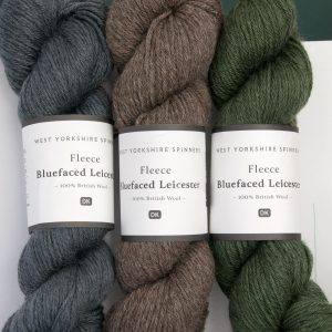 West Yorkshire Spinners Fleece Bluefaced Leicester DK