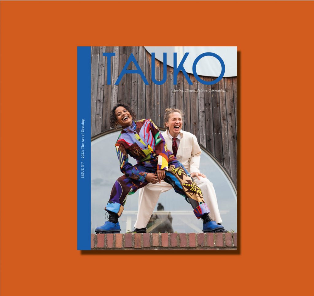 TAUKO 7 Cover