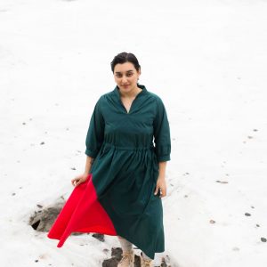 TAUKO digital patterns - DYNAMO digital pattern only, or digital plus custom-printed paper pattern