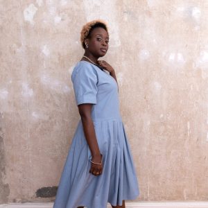 TAUKO digital patterns - SWING -  pdf only, or pdf plus custom-printed paper pattern