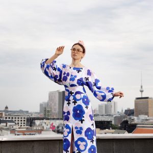 TAUKO digital patterns - AURELIA pdf pattern only, or pdf plus custom-printed paper pattern