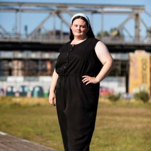 TAUKO digital patterns - VERANDA pdf pattern only, or pdf plus custom-printed paper pattern