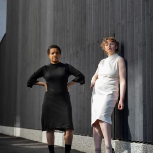 TAUKO digital patterns - HIUTALE - pdf only or with custom printed paper pattern