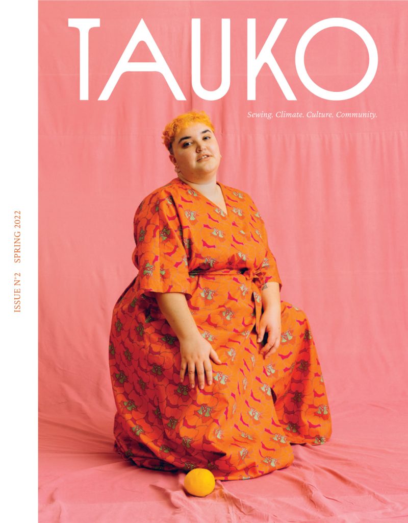 TAUKO No. 2  "Kinship" (in Print)
