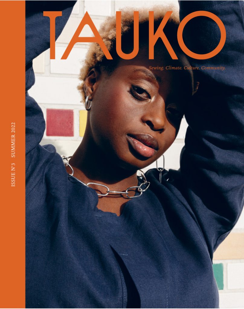 TAUKO No. 3  (in Print)