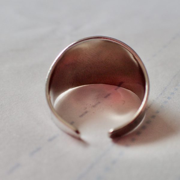 Ringfingerhut (Verstellbar) - Adjustable Ring Thimble