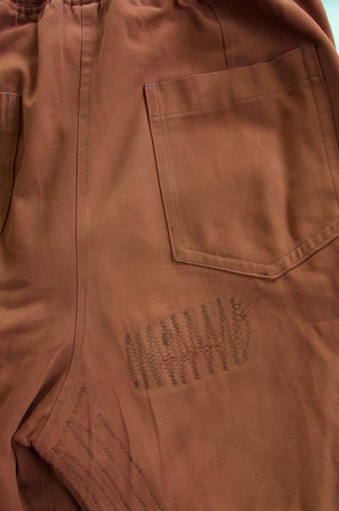 Freemantle Pants - over three years old