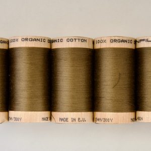 Scanfil Organic Cotton Thread 30/2 in color 4824