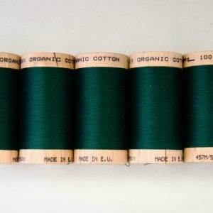 Scanfil Organic Cotton Thread 50/2 wt color 4863